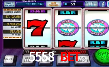 Integração de APIs 5558 Bet